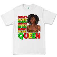 White black queen quotes juneteenth Premium Tee - texasbilliewilder