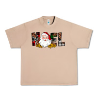 Burro santa noel Urban Heavy Tee - JahusDesignShop
