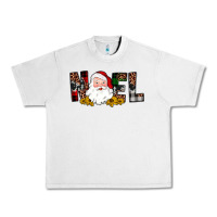 Lunar Rock santa noel Urban Heavy Tee - JahusDesignShop