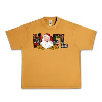 Peanut Butter santa noel Urban Heavy Tee - JahusDesignShop