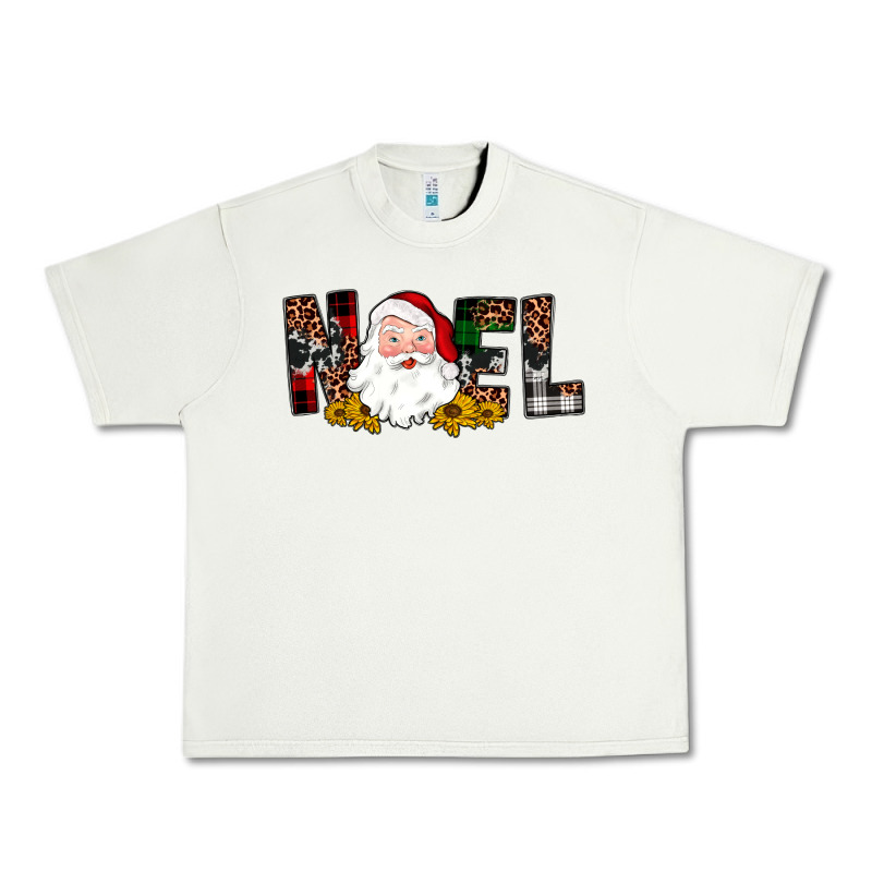 Santa Noel Urban Heavy Tee by JahusDesignShop | Teevron
