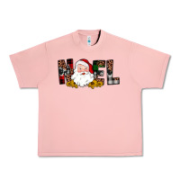 Salmon santa noel Urban Heavy Tee - JahusDesignShop