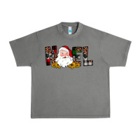 Tornado santa noel Urban Heavy Tee - JahusDesignShop