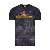 Cloud Black bad and boozy Vintage Tee - AdoDesignShop