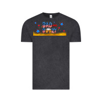 Vintage Black bad and boozy Vintage Tee - AdoDesignShop