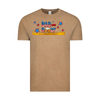 Vintage Coffee bad and boozy Vintage Tee - AdoDesignShop