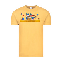 Vintage Mustard bad and boozy Vintage Tee - AdoDesignShop