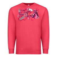 Cardinal pca breast cancer patient care assistant Premium Sweatshirt - LillyAllenDesigns