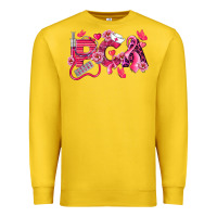 Lemon pca breast cancer patient care assistant Premium Sweatshirt - LillyAllenDesigns