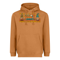 Meerkat hello pumpkin season libbey glass Heavyweight Hoodie - BundleAndBundleShop