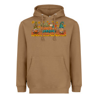 Toasted Coconut hello pumpkin season libbey glass Heavyweight Hoodie - BundleAndBundleShop