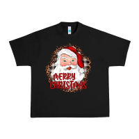 Black merry christmas santa Urban Heavy Tee - JahusDesignShop