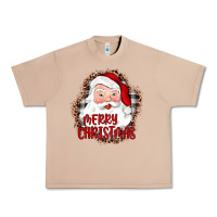 Burro merry christmas santa Urban Heavy Tee - JahusDesignShop