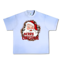 Grape Ice merry christmas santa Urban Heavy Tee - JahusDesignShop