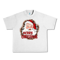 Lunar Rock merry christmas santa Urban Heavy Tee - JahusDesignShop