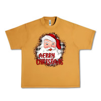 Peanut Butter merry christmas santa Urban Heavy Tee - JahusDesignShop