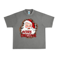 Tornado merry christmas santa Urban Heavy Tee - JahusDesignShop