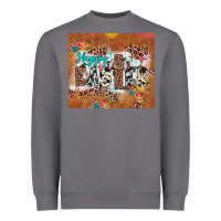 Storm happy easter cross Heavyweight Sweatshirt - JahusDesignShop