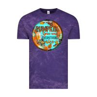 Cloud Purple pumpkin spice and everythink nice earrings Vintage Tee - BundleAndBundleShop