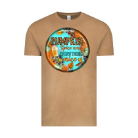 Vintage Camel pumpkin spice and everythink nice earrings Vintage Tee - BundleAndBundleShop