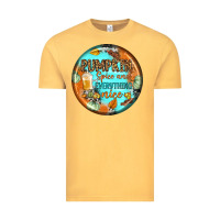Vintage Mustard pumpkin spice and everythink nice earrings Vintage Tee - BundleAndBundleShop