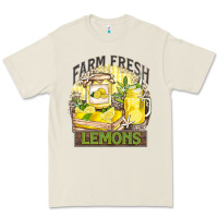 Bone farm fresh lemons Premium Tee - Zillion Design Studio