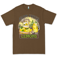 Cacao farm fresh lemons Premium Tee - Zillion Design Studio