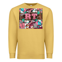 Antique Gold rt Premium Sweatshirt - LillyAllenDesigns