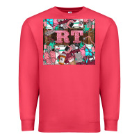 Cardinal rt Premium Sweatshirt - LillyAllenDesigns