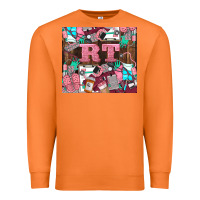 Carrot rt Premium Sweatshirt - LillyAllenDesigns