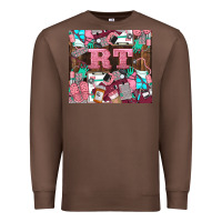 Chestnut rt Premium Sweatshirt - LillyAllenDesigns