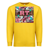 Lemon rt Premium Sweatshirt - LillyAllenDesigns