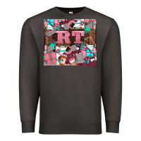 Smoke rt Premium Sweatshirt - LillyAllenDesigns