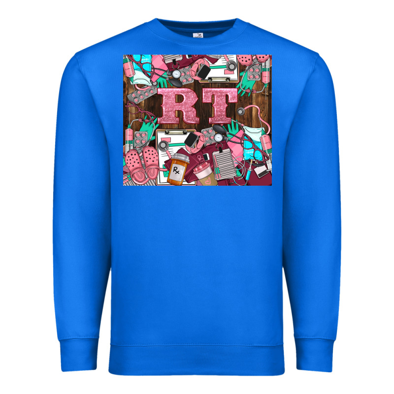 Rt Premium Sweatshirt by LillyAllenDesigns | Teevron