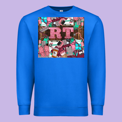 Rt Premium Sweatshirt Designed By Lillyallendesigns