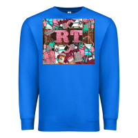 True Royal rt Premium Sweatshirt - LillyAllenDesigns