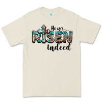 Bone he is risen indeed Premium Tee - BarkalooDesign