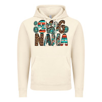 Vintage Artic dog nana Vintage Hoodie - RacoonDesign