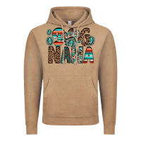 Vintage Coffee dog nana Vintage Hoodie - RacoonDesign