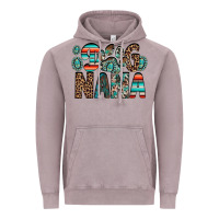 Vintage Zinc dog nana Vintage Hoodie - RacoonDesign