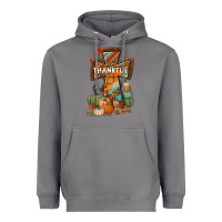 Storm thankful fall cross Heavyweight Hoodie - BundleAndBundleShop