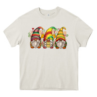 Cream juneteenth gnomes Heavy Core Tee - Zillion Design Studio