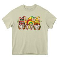 Mossy juneteenth gnomes Heavy Core Tee - Zillion Design Studio