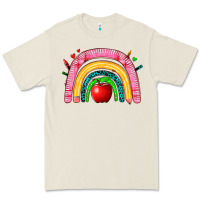 Bone school rainbow Premium Tee - Zillion Design Studio
