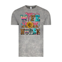 Cloud Rock wife mom nurse Vintage Tee - AdoDesignShop