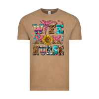 Wife Mom Nurse Vintage Tee | Teevron