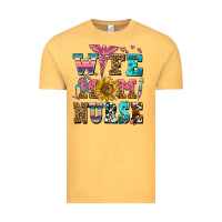 Vintage Mustard wife mom nurse Vintage Tee - AdoDesignShop