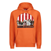 Carrot American Dog Day Premium Hoodie - Bettercallsaul