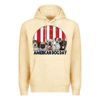 Pina Colada American Dog Day Premium Hoodie - Bettercallsaul