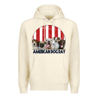Sandshell American Dog Day Premium Hoodie - Bettercallsaul